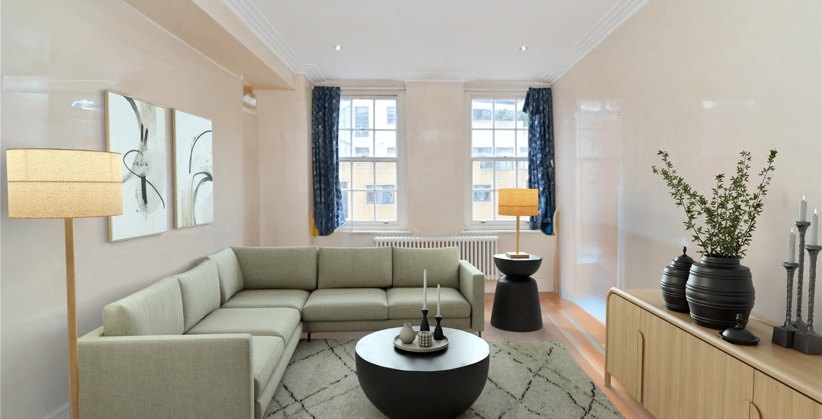 Forset Court, London, W2 - Picture 2