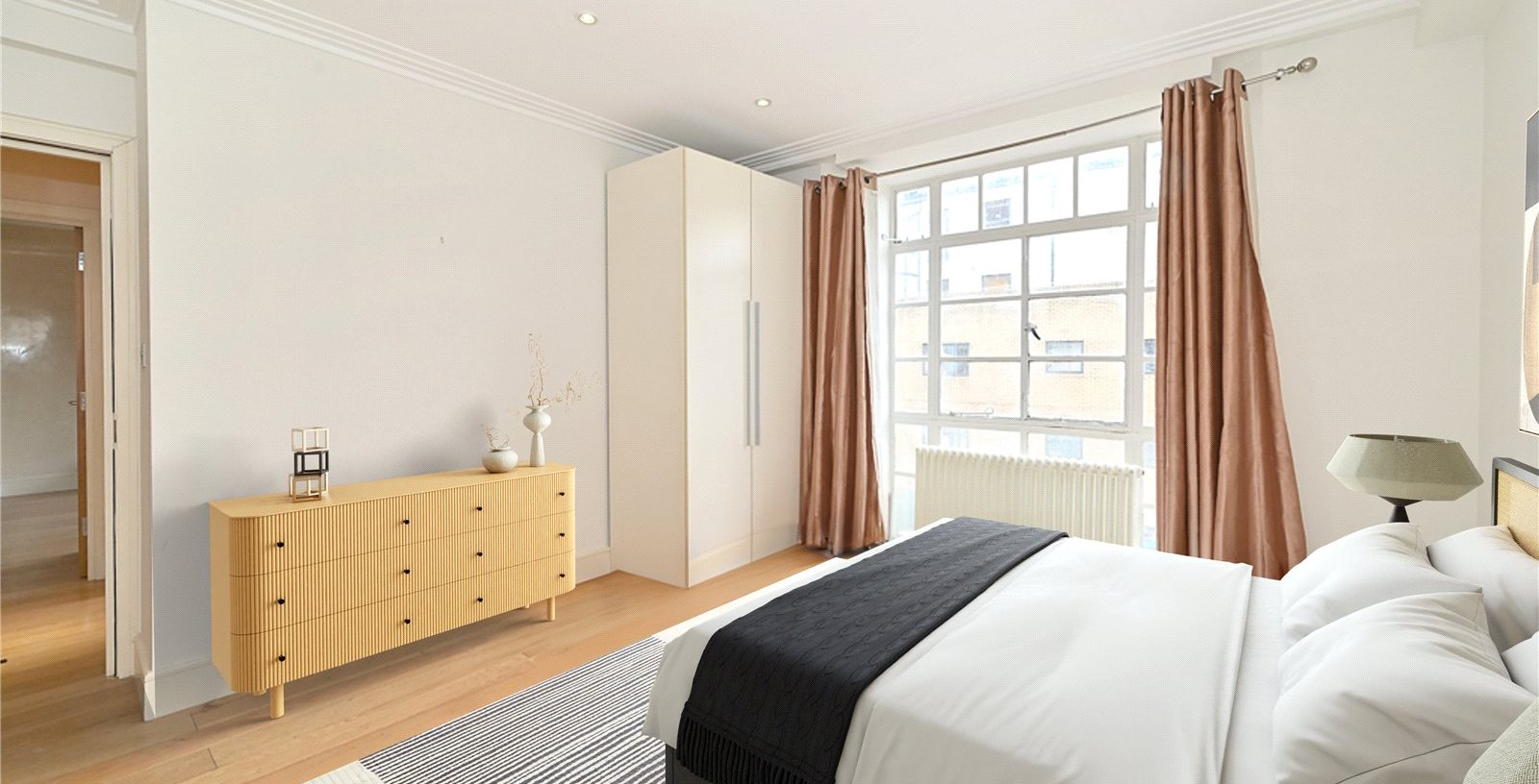 Forset Court, London, W2 - Picture 3