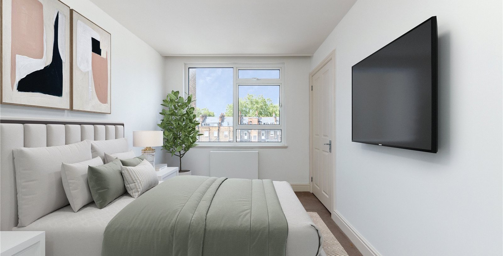 Clifton Place, London, W2 - Picture 3