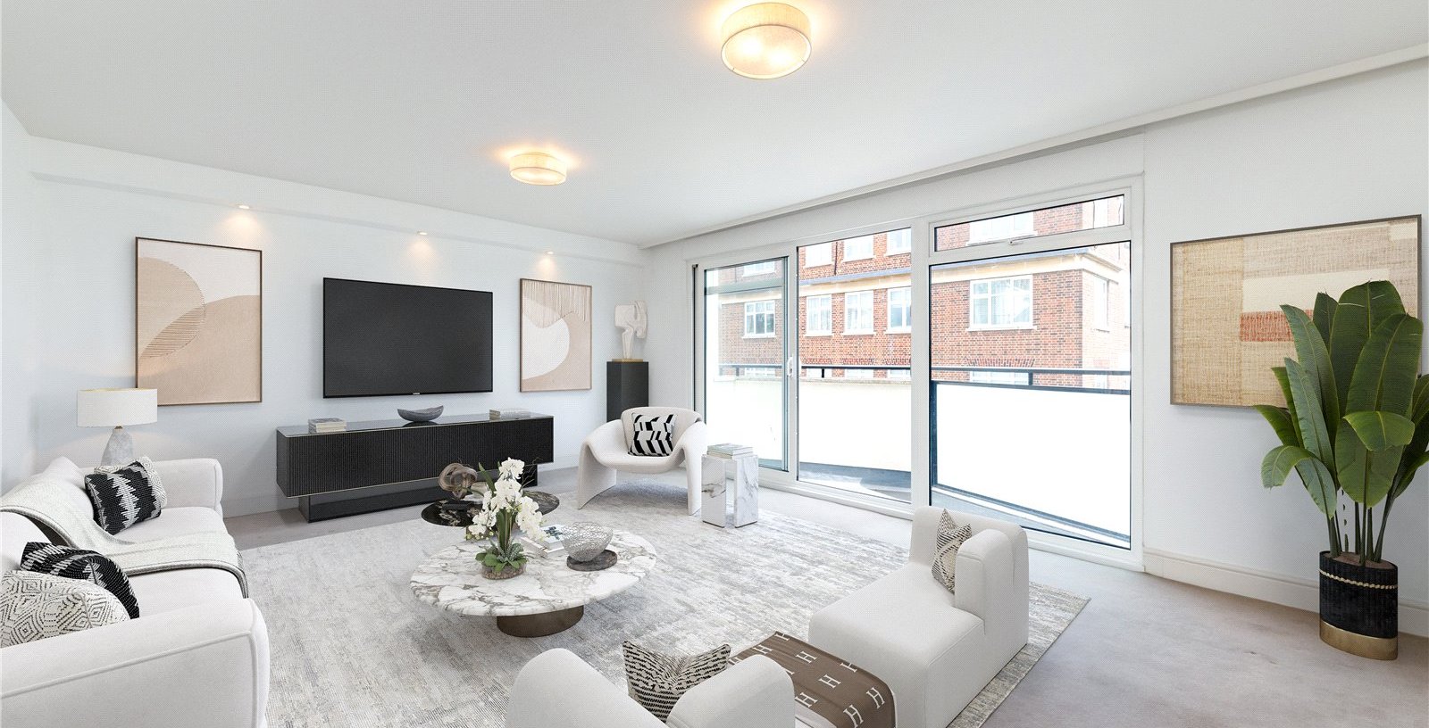 Clifton Place, London, W2 - Picture 1