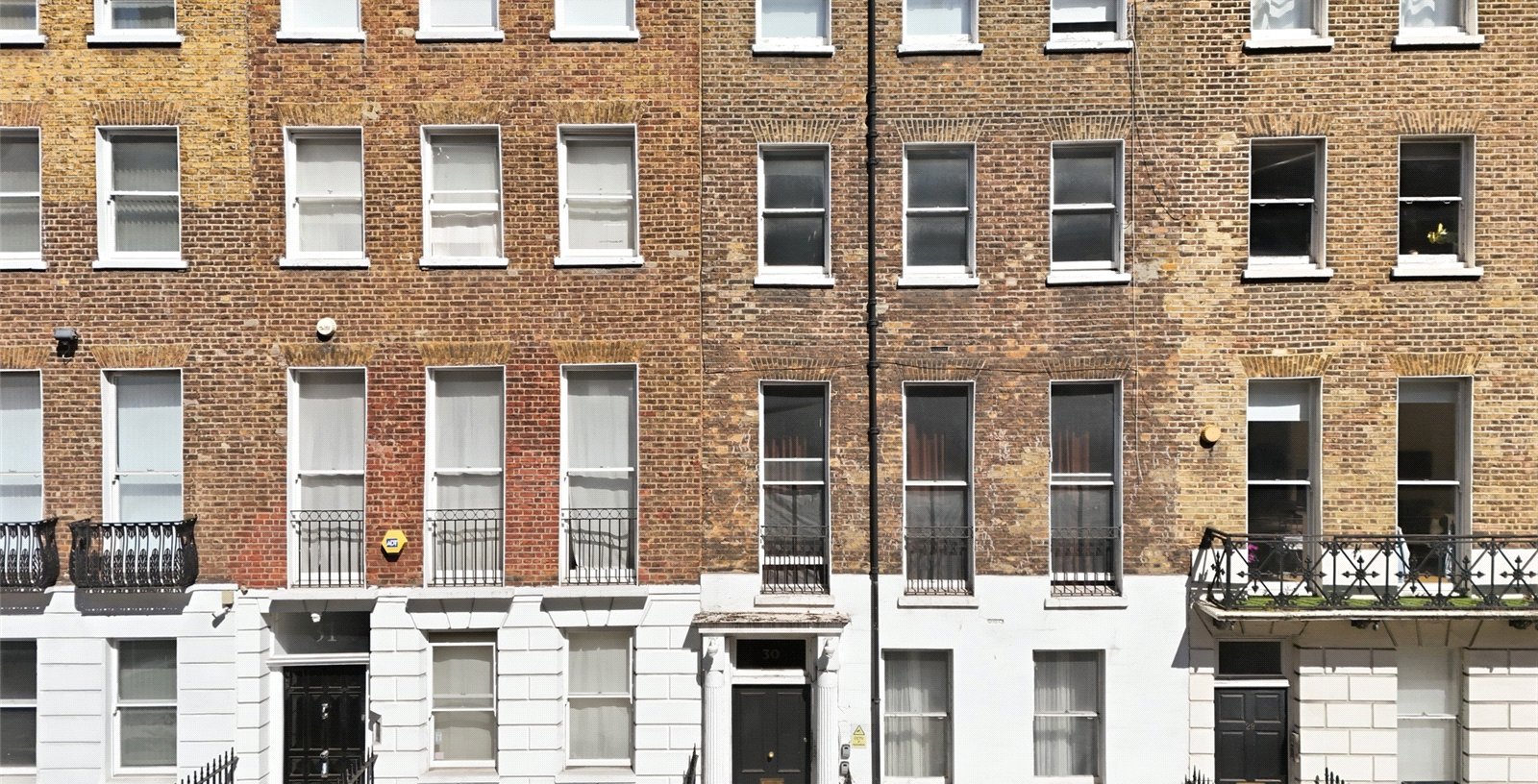 Upper Berkeley Street, London, W1H - Picture 1