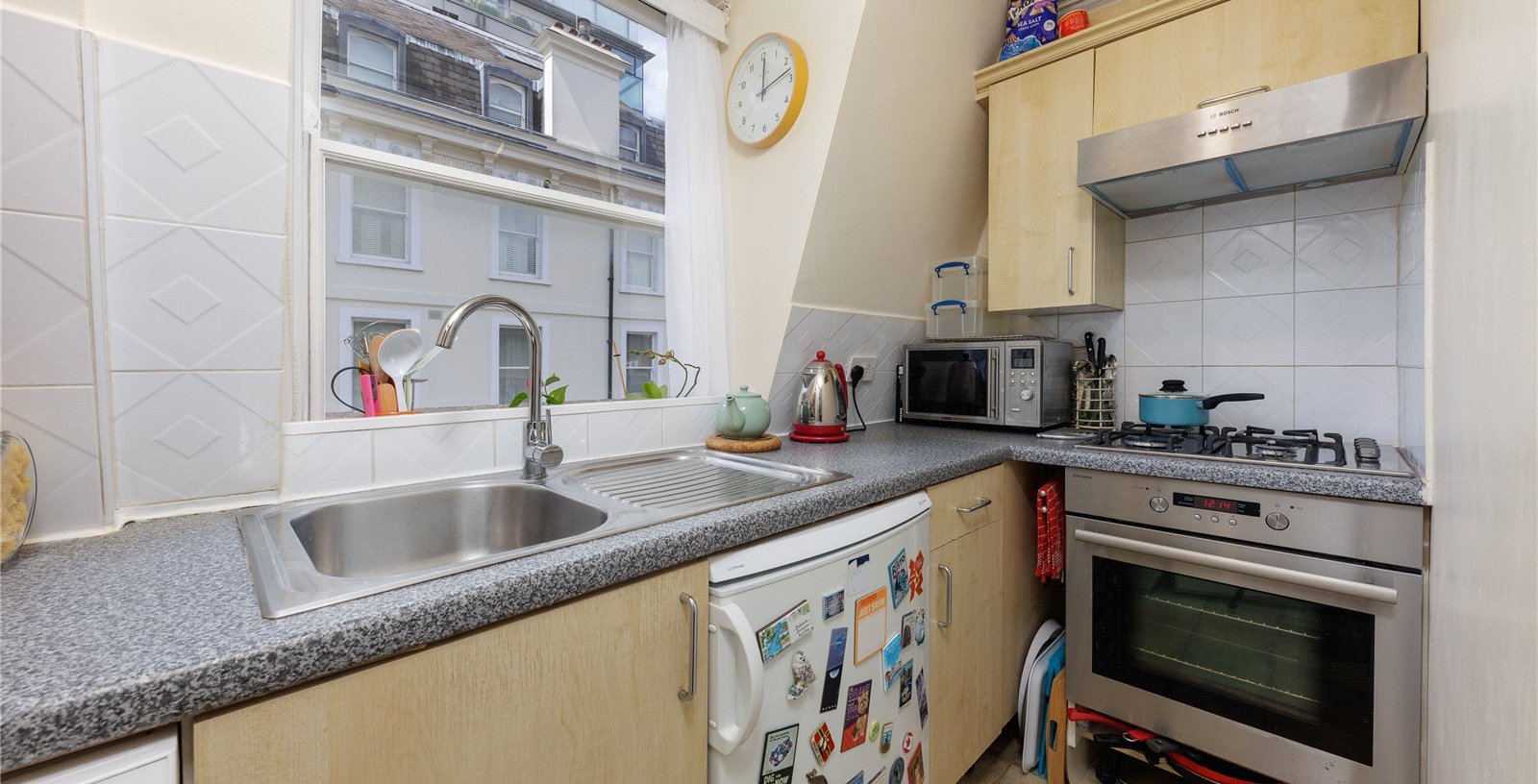 Seymour Street, London, W1H - Picture 5