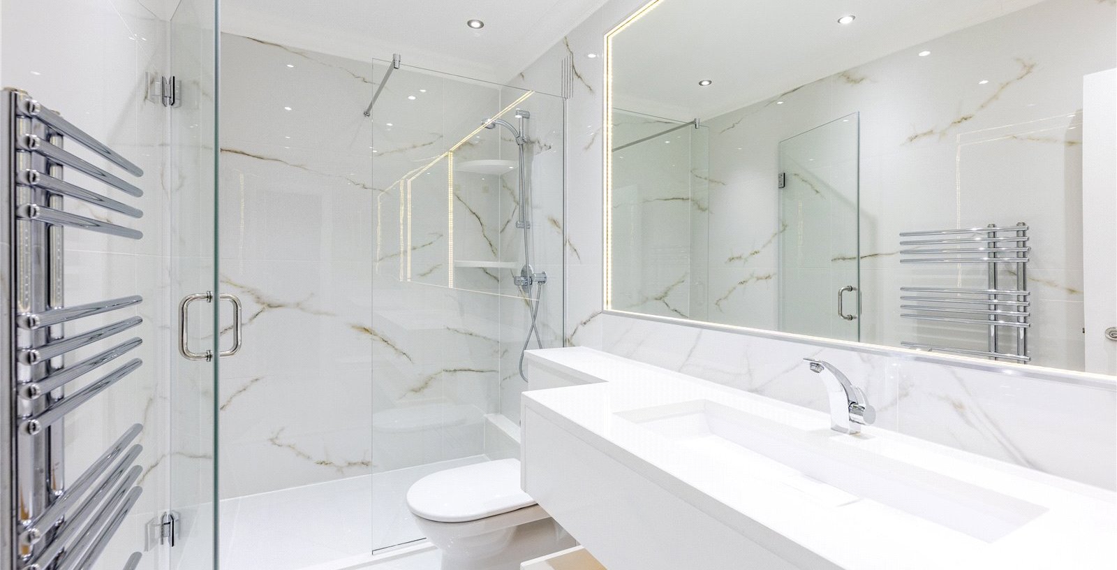 Norfolk Crescent, London, W2 - Picture 7