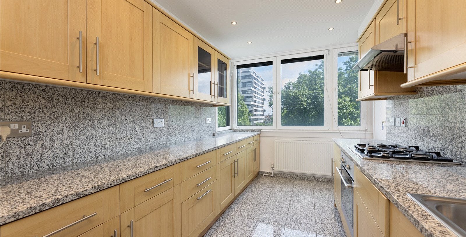 Norfolk Crescent, London, W2 - Picture 4