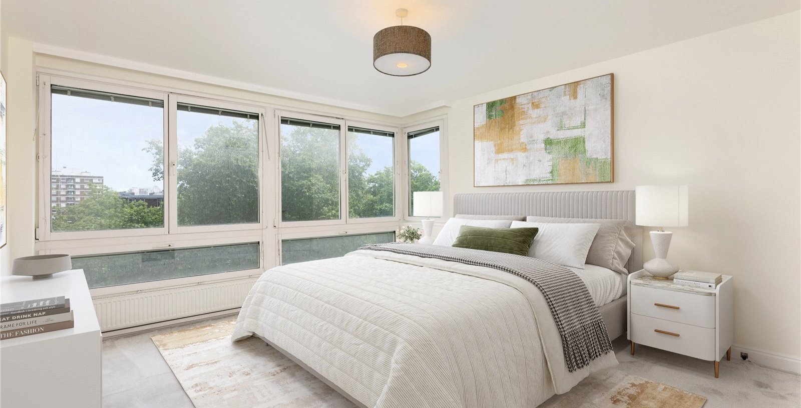Norfolk Crescent, London, W2 - Picture 3