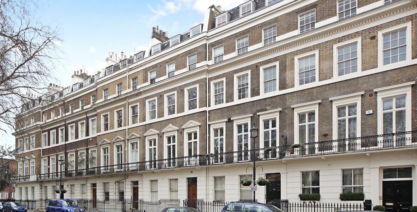 Hyde Park Square, London, W2 - Picture 1
