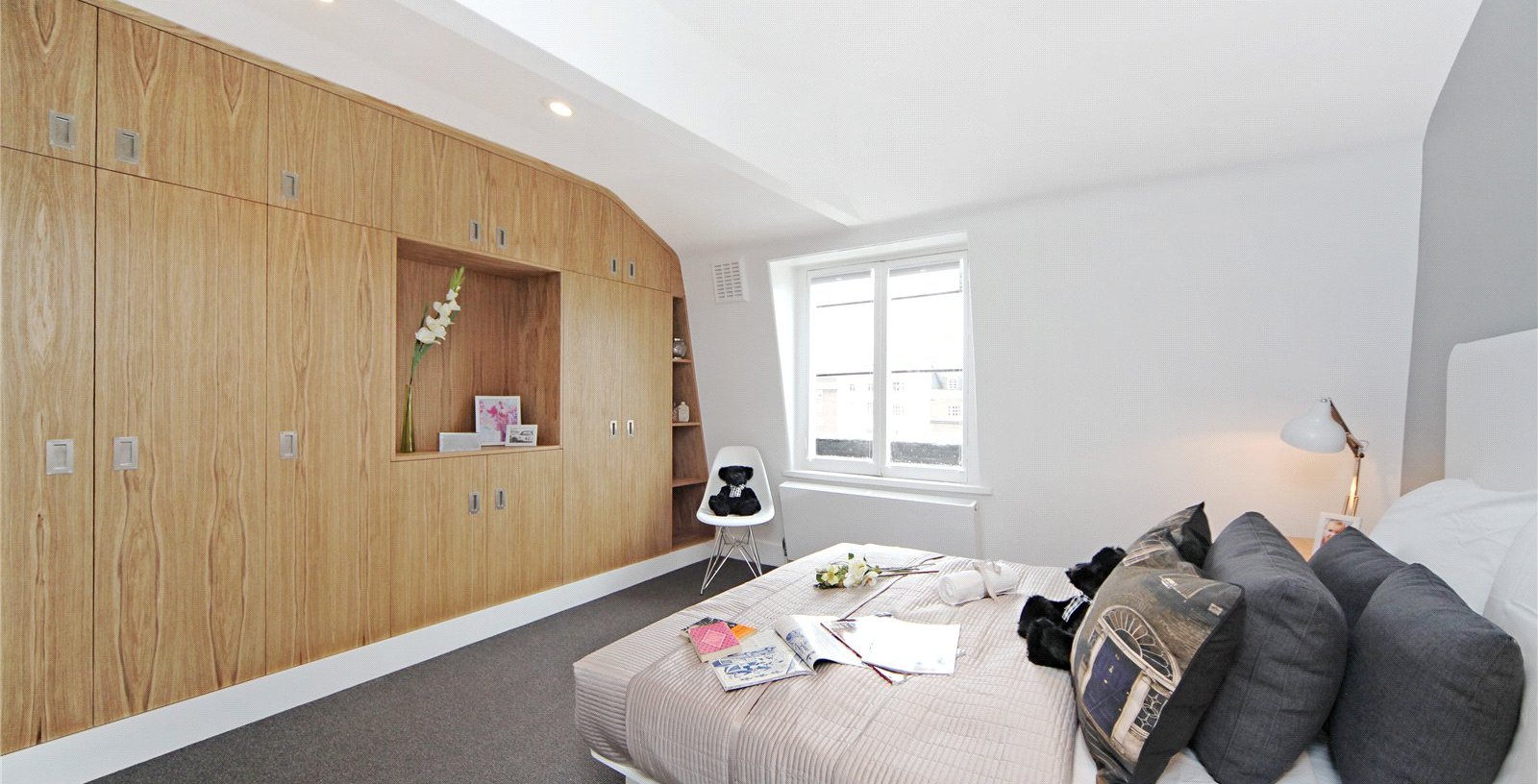 Hyde Park Square, London, W2 - Picture 5