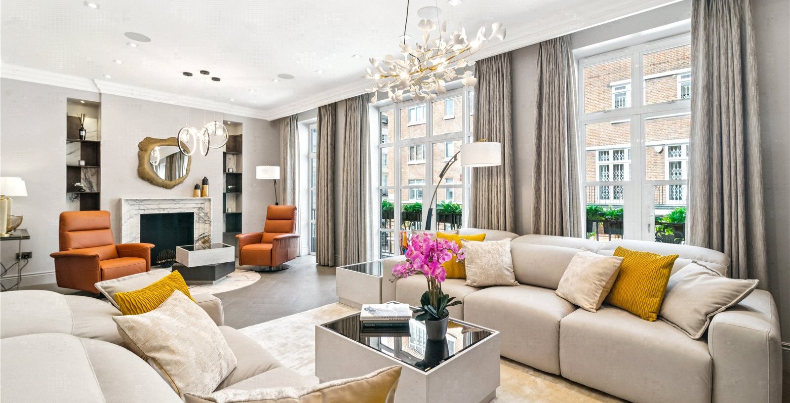 Gloucester Square, London, W2 - Picture 6
