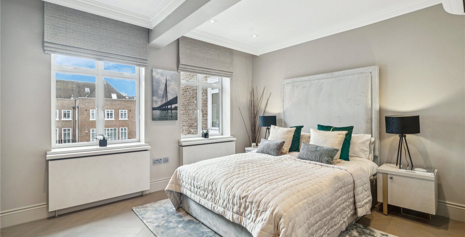 Gloucester Square, London, W2 - Picture 12