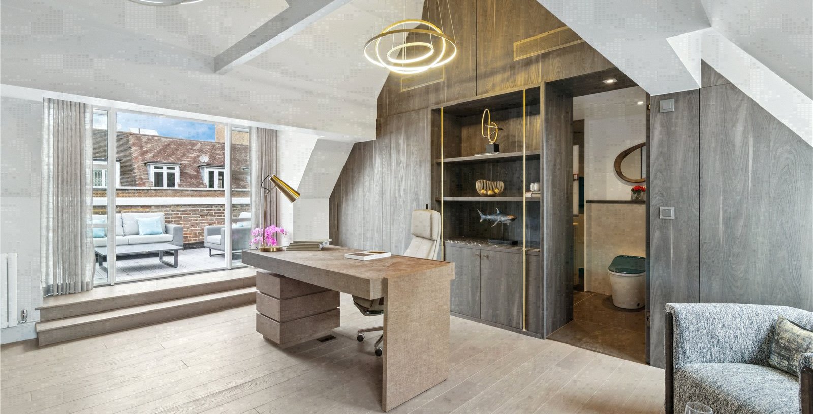 Gloucester Square, London, W2 - Picture 17
