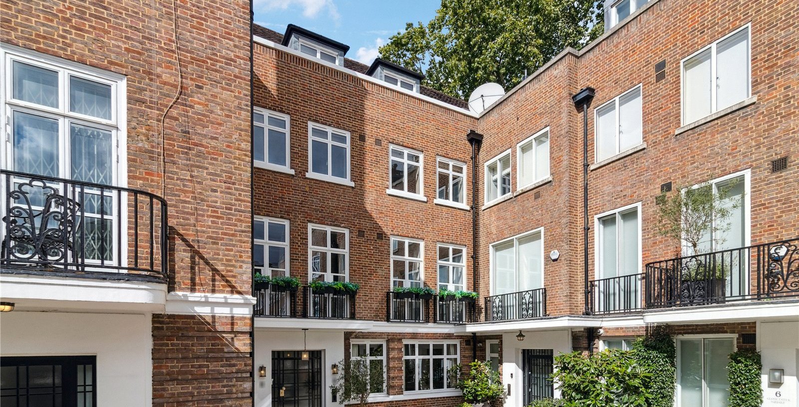 Gloucester Square, London, W2 - Picture 21