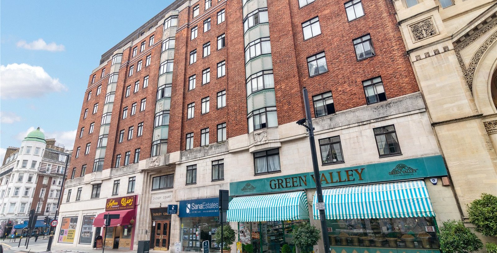 Upper Berkeley Street, London, W1H - Picture 2