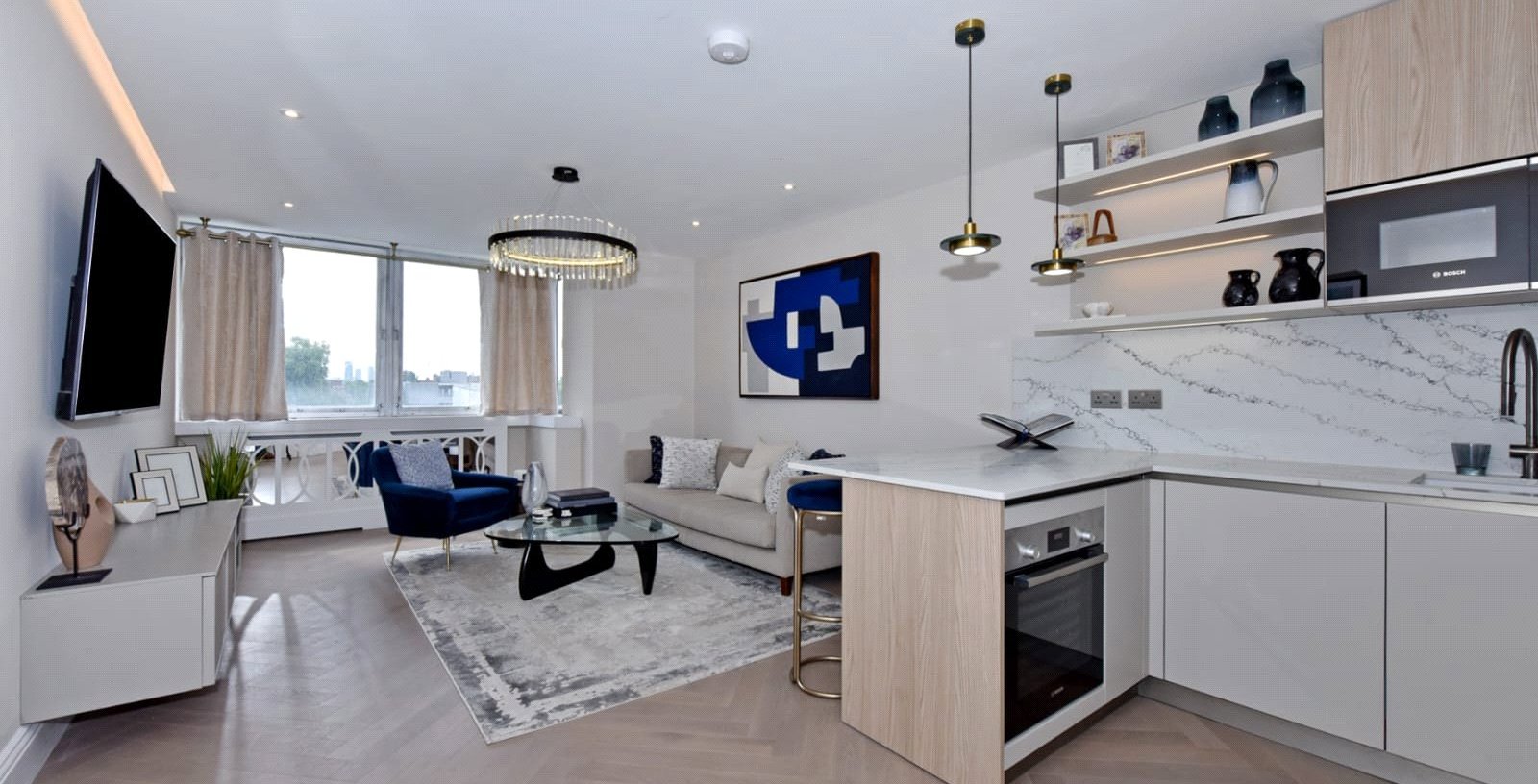 Porchester Place, London, W2 - Picture 1