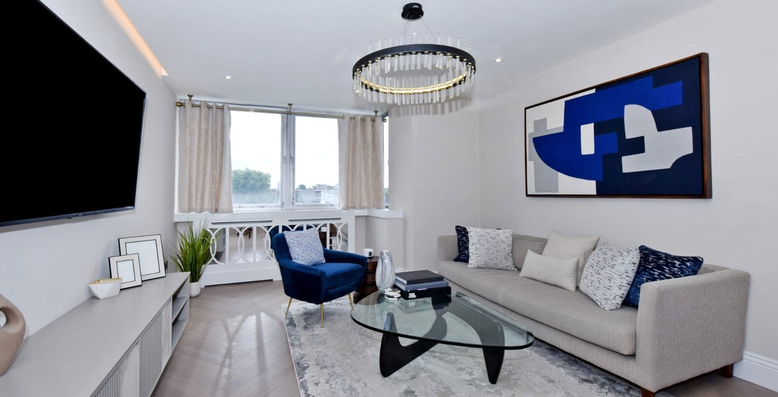 Porchester Place, London, W2 - Picture 2