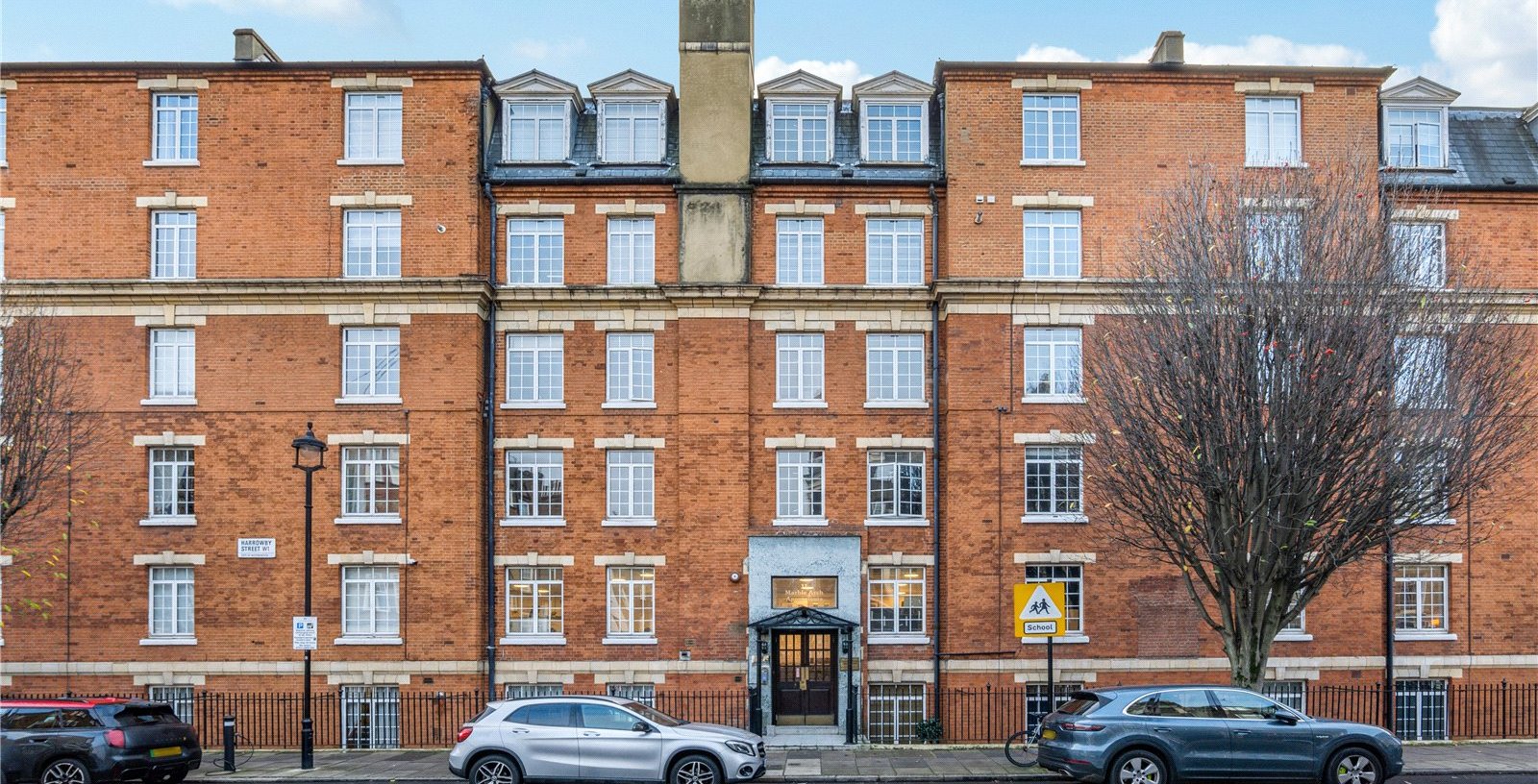 Harrowby Street, London, W1H - Picture 1