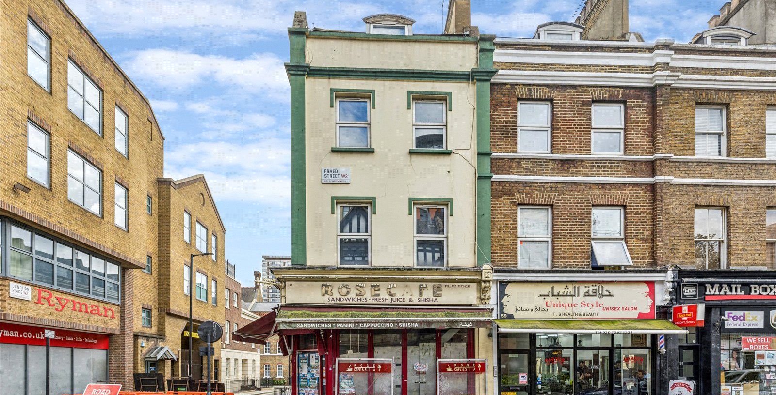 Praed Street, London, W2 - Picture 2