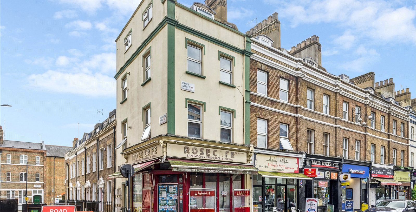 Praed Street, London, W2 - Picture 1