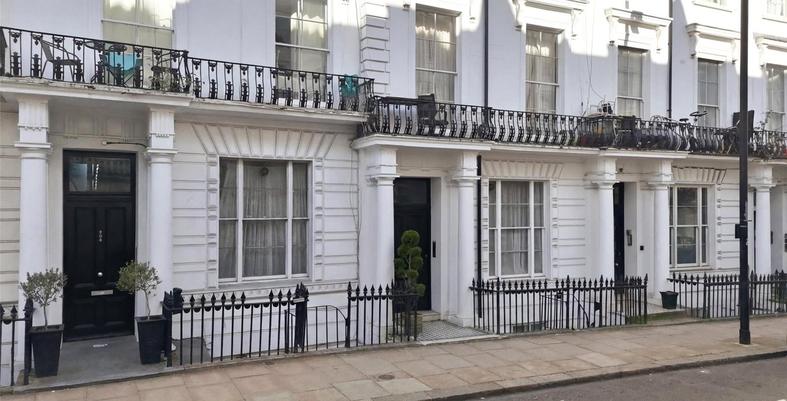 Gloucester Terrace, London, W2 - Picture 15