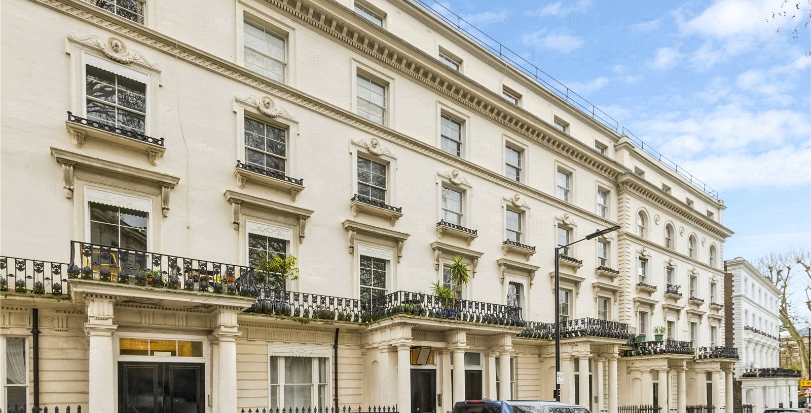 Porchester Square, London, W2 - Picture 12