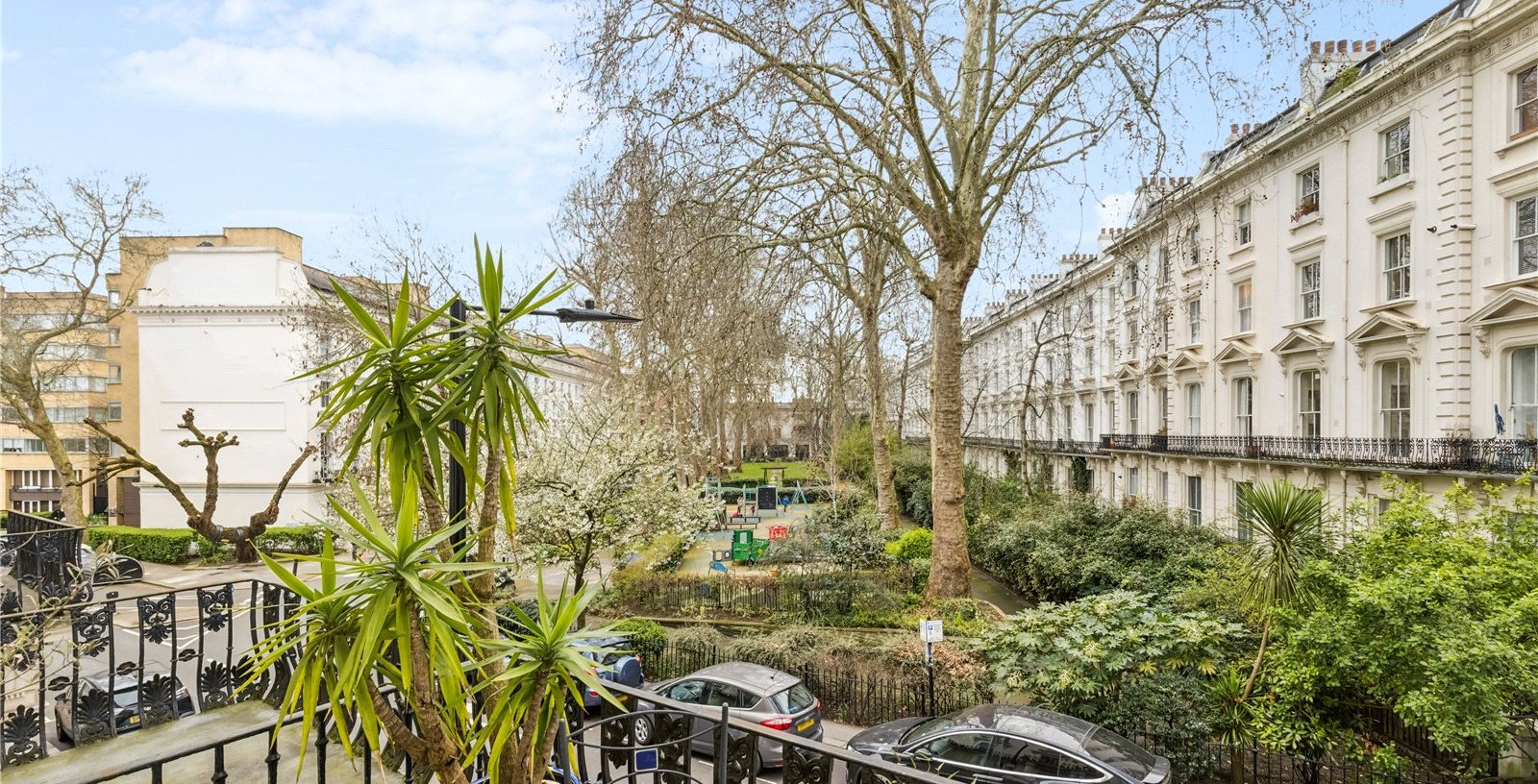 Porchester Square, London, W2 - Picture 5