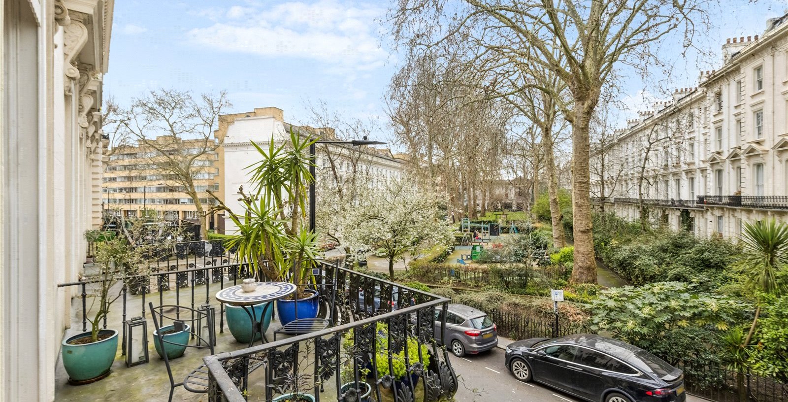 Porchester Square, London, W2 - Picture 9