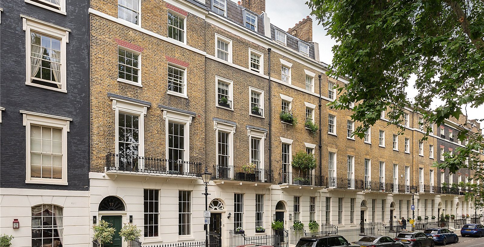 Connaught Square, London, W2 - Picture 20