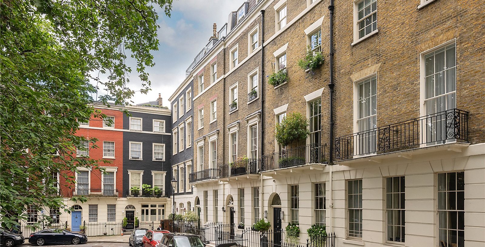 Connaught Square, London, W2 - Picture 3