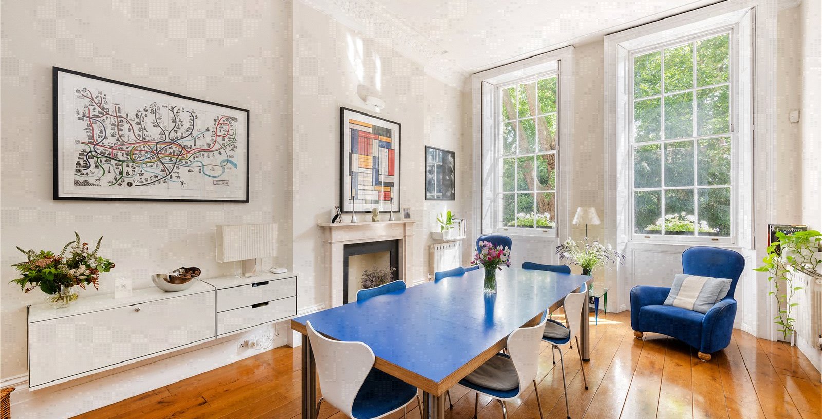 Connaught Square, London, W2 - Picture 2