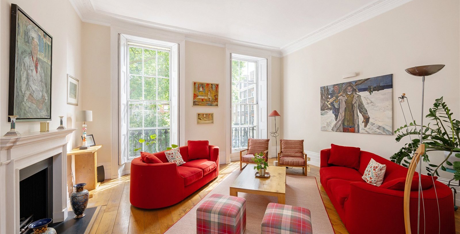 Connaught Square, London, W2 - Picture 1