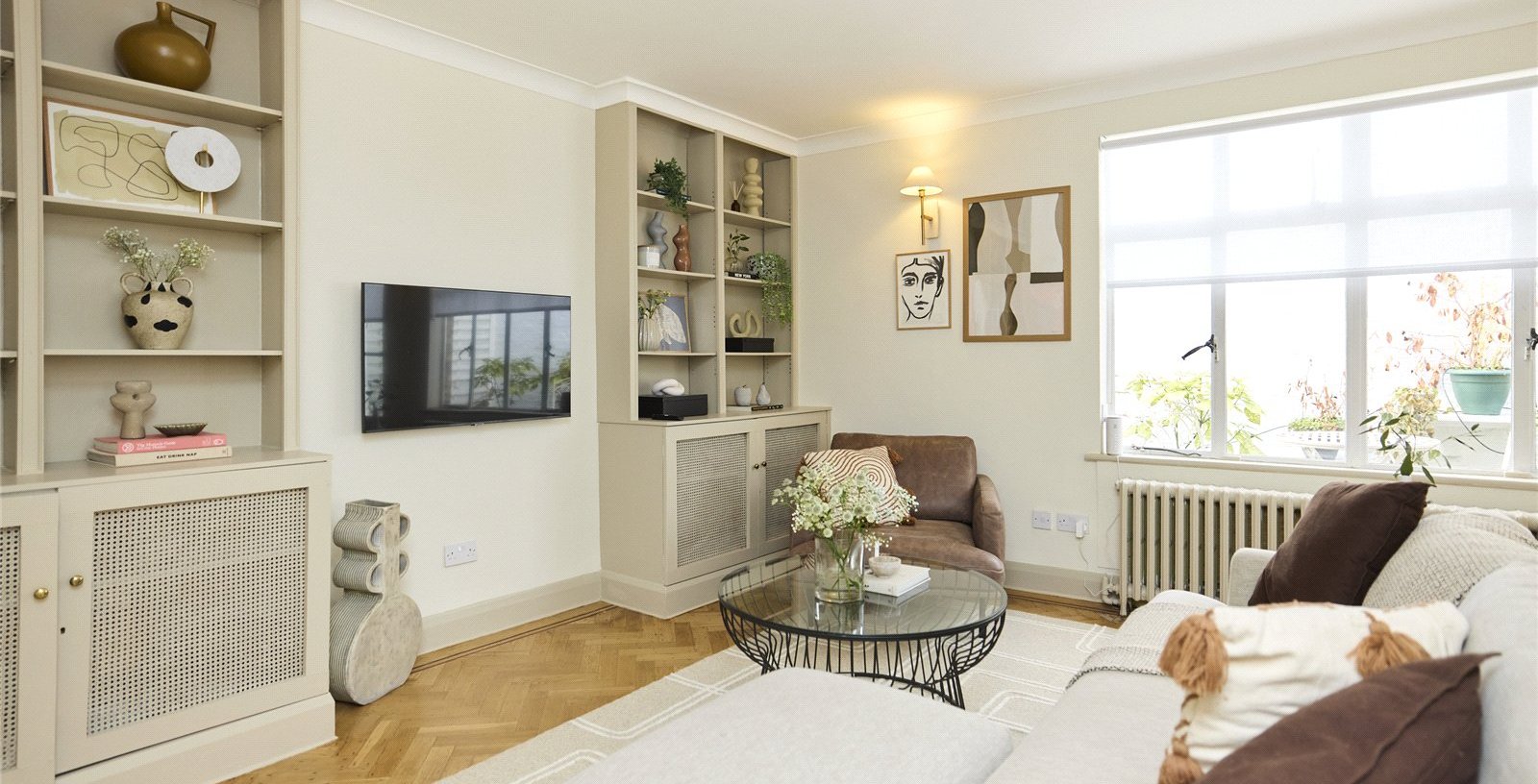 Strathearn Place, London, W2 - Picture 3