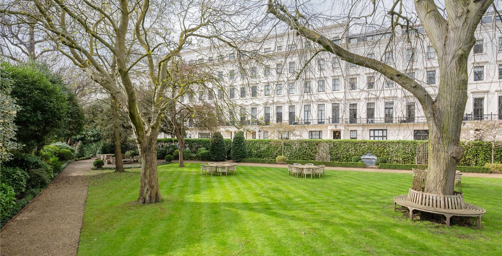 Hyde Park Gardens, London, W2 - Picture 16