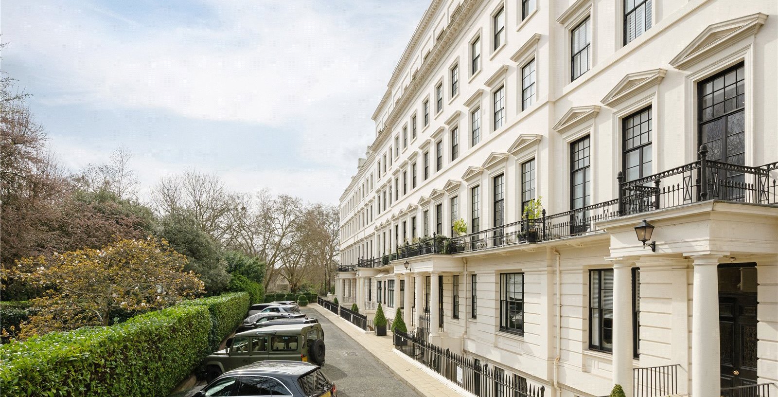 Hyde Park Gardens, London, W2 - Picture 13