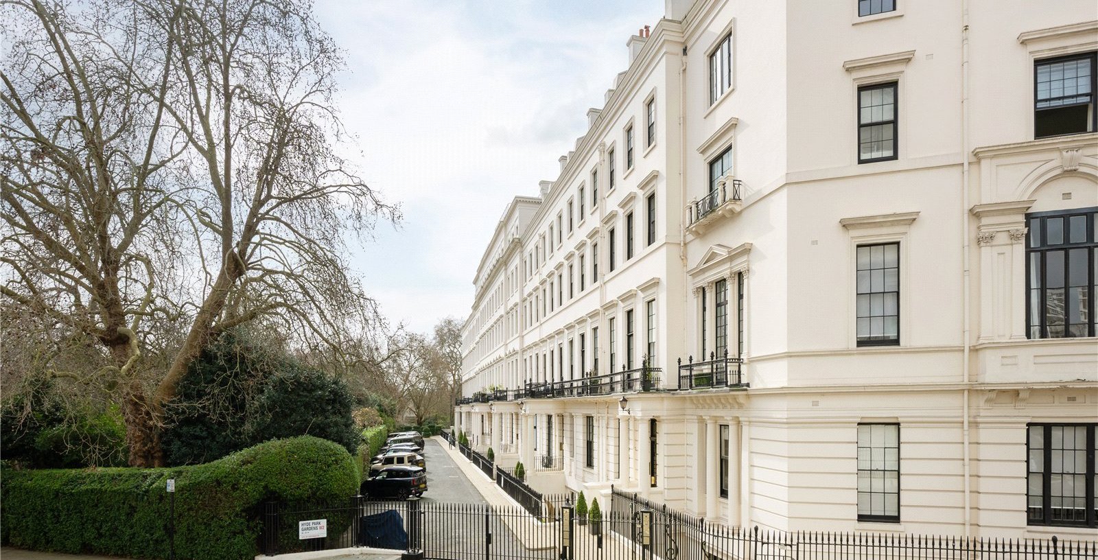 Hyde Park Gardens, London, W2 - Picture 15