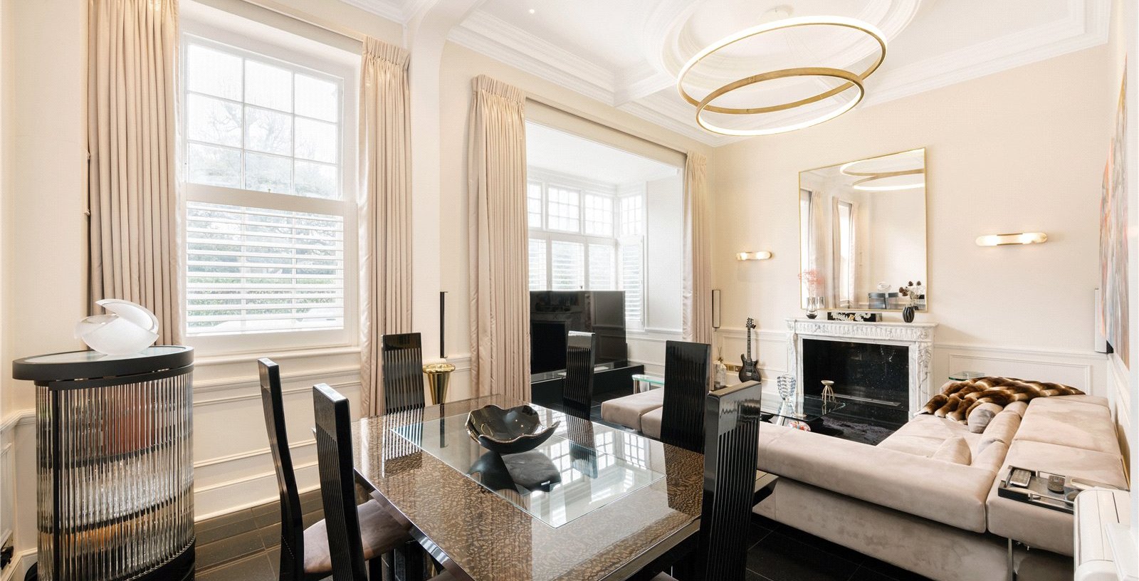 Hyde Park Gardens, London, W2 - Picture 2