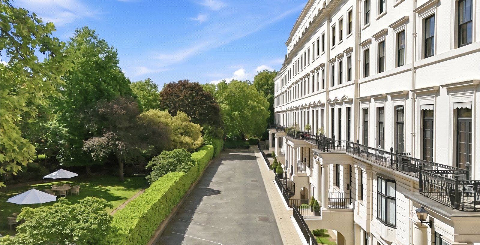 Hyde Park Gardens, London, W2 - Picture 1