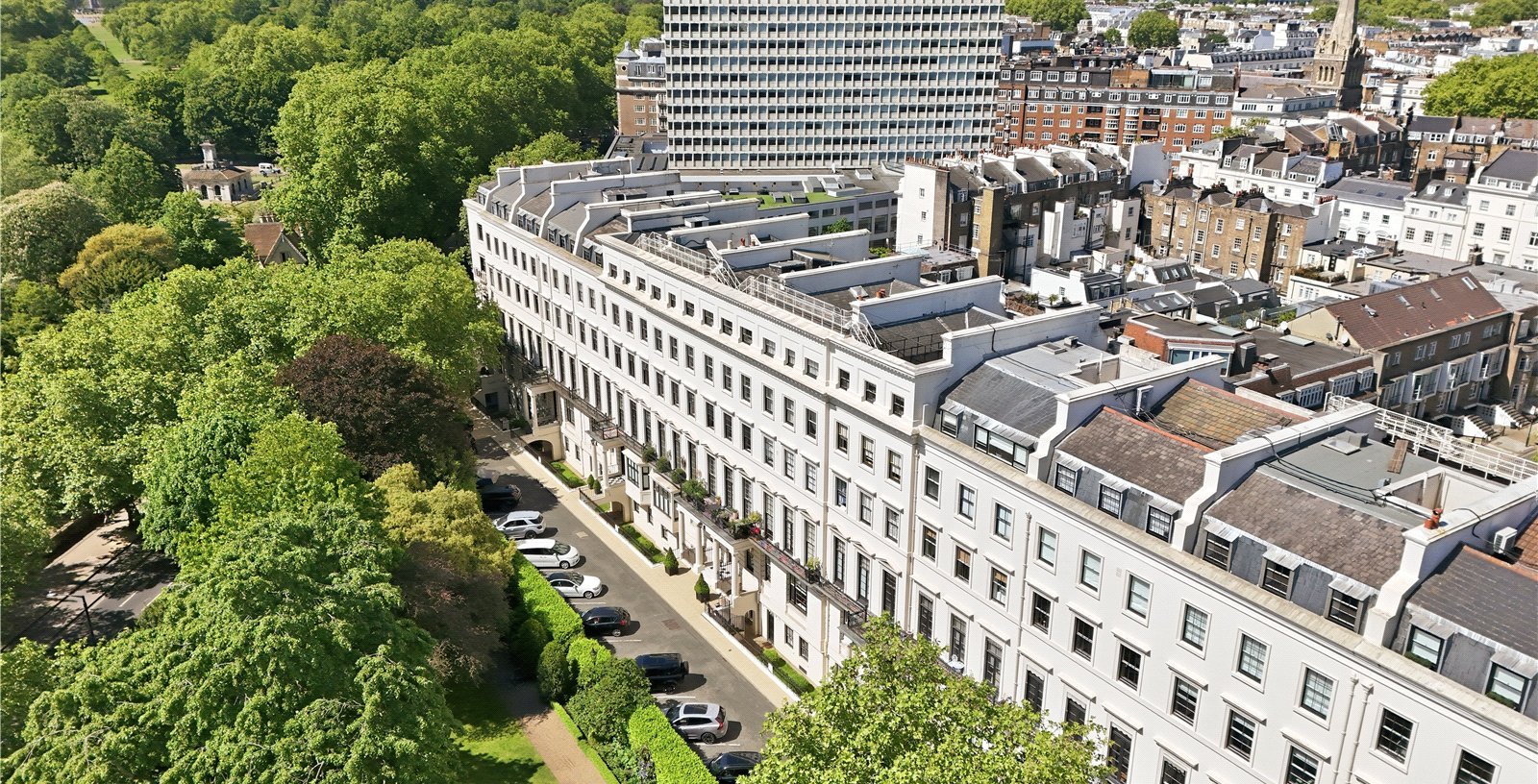 Hyde Park Gardens, London, W2 - Picture 17