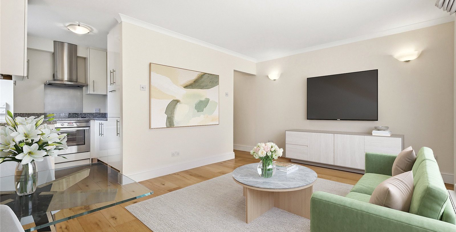 Daventry Street, London, NW1 - Picture 1