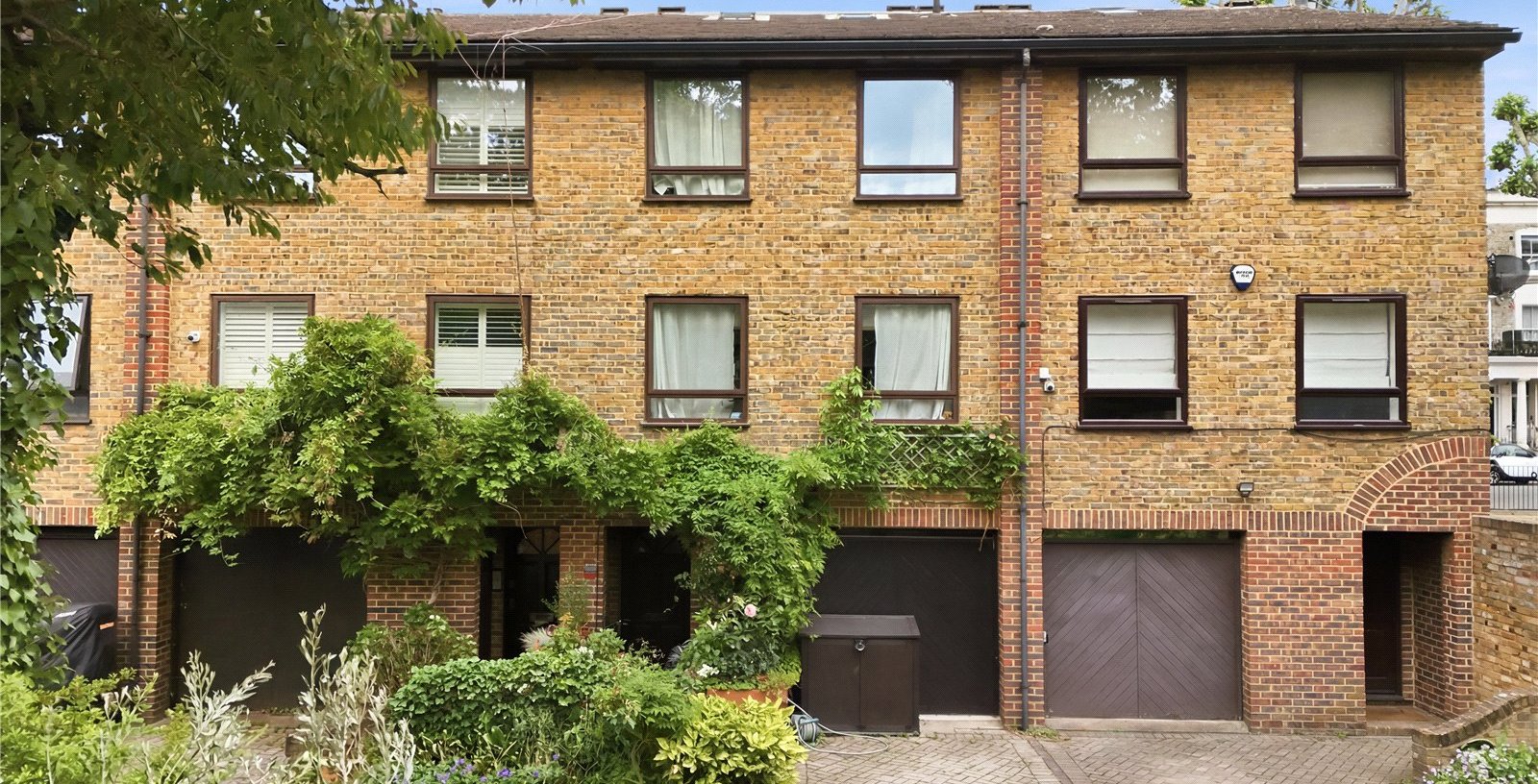 Abinger Mews, London, W9 - Picture 23
