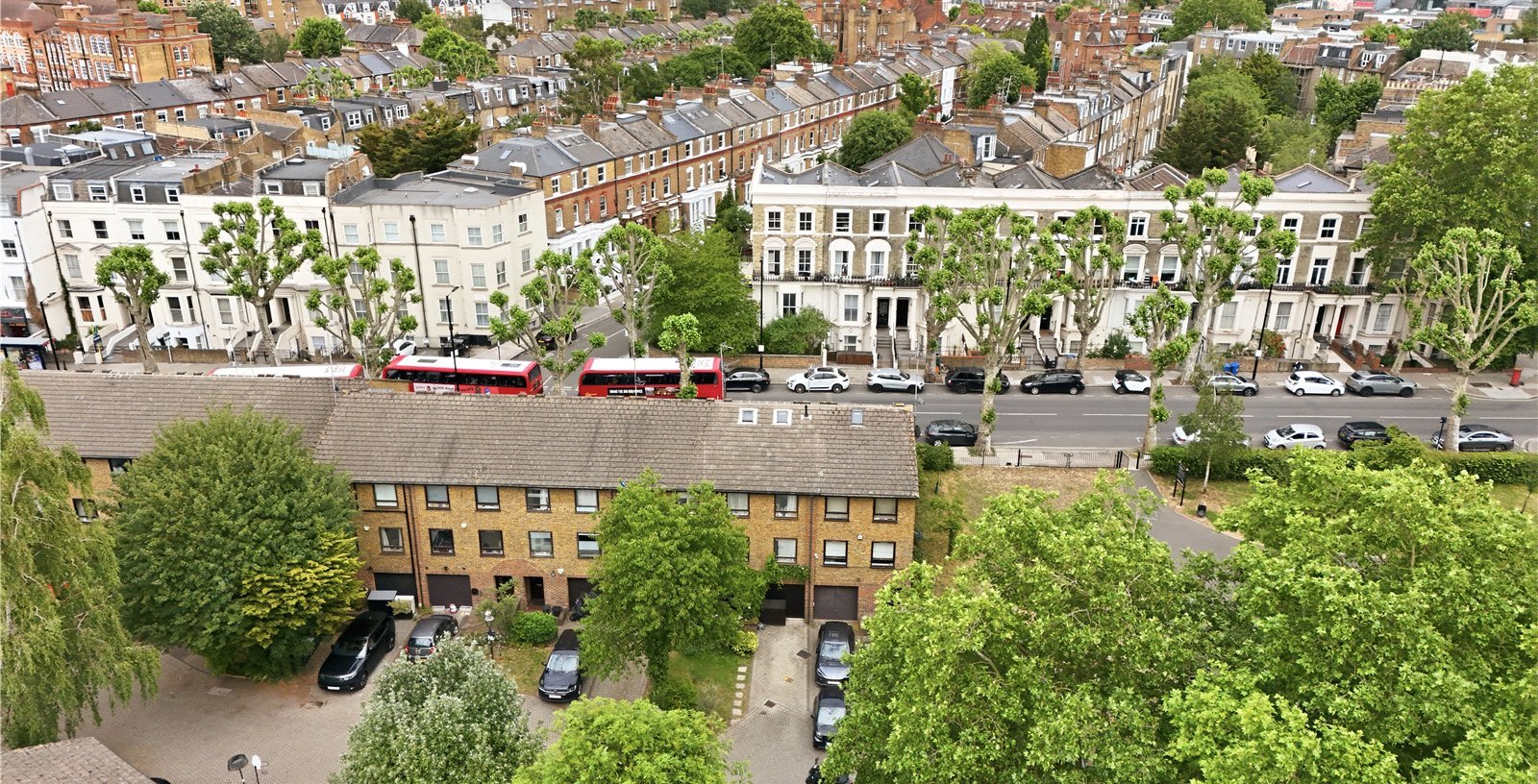 Abinger Mews, London, W9 - Picture 24