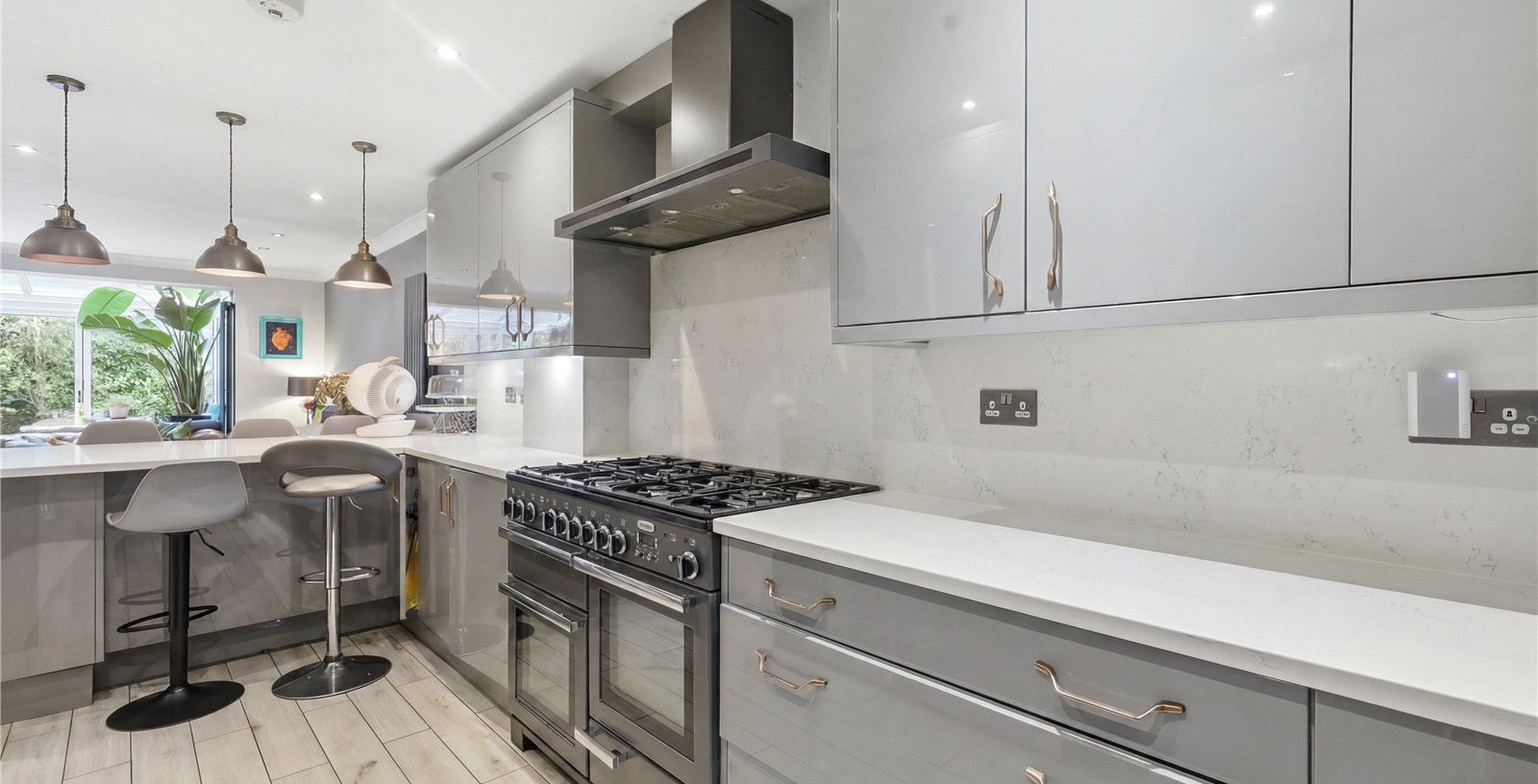 Abinger Mews, London, W9 - Picture 9