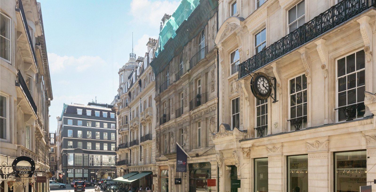 Jermyn Street, London, SW1Y - Picture 1