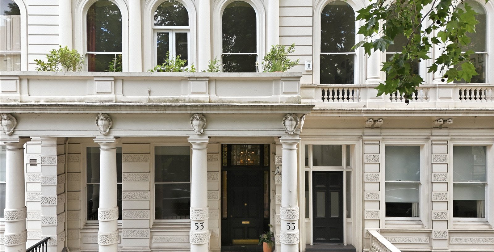 Lancaster Gate, London, W2 - Picture 1