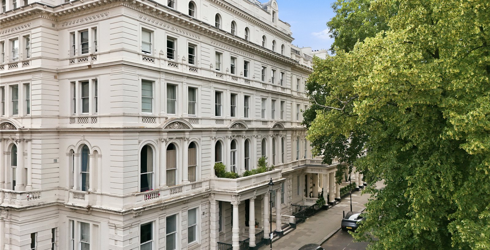 Lancaster Gate, London, W2 - Picture 9