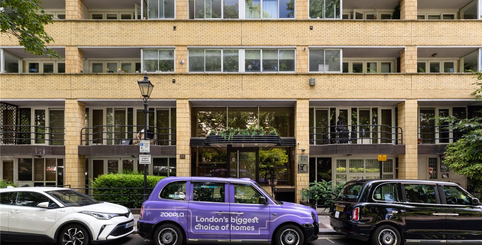 Porchester Square, London, W2 - Picture 14