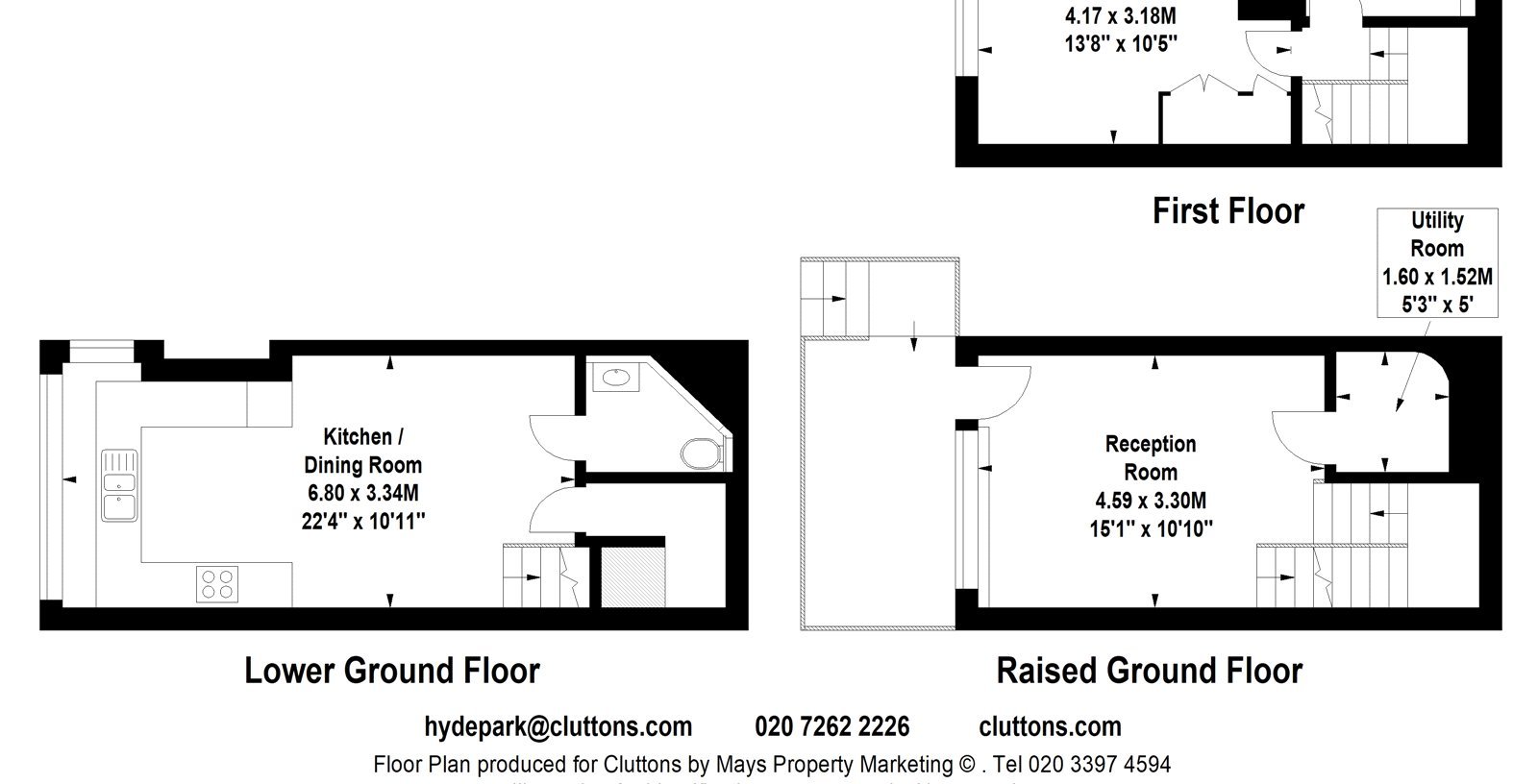 Bryanston Mews East, London, W1H - Picture 13