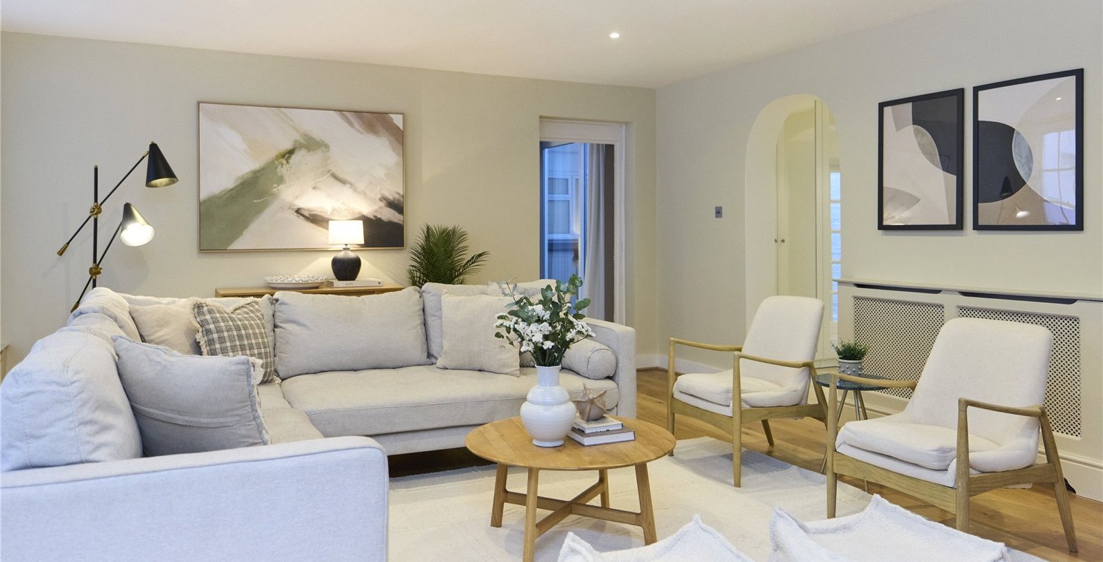 Strathearn Place, London, W2 - Picture 3