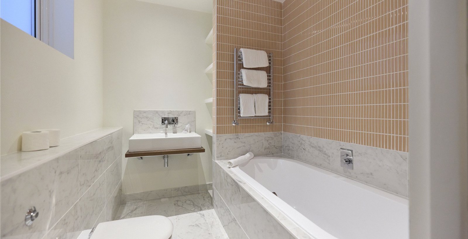 Strathearn Place, London, W2 - Picture 17