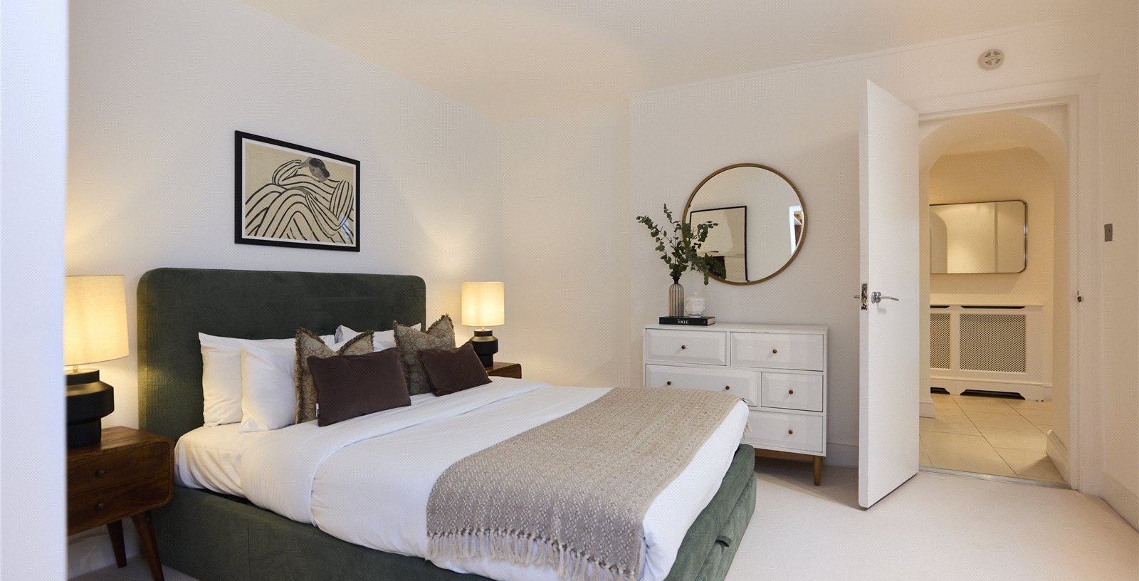 Strathearn Place, London, W2 - Picture 11