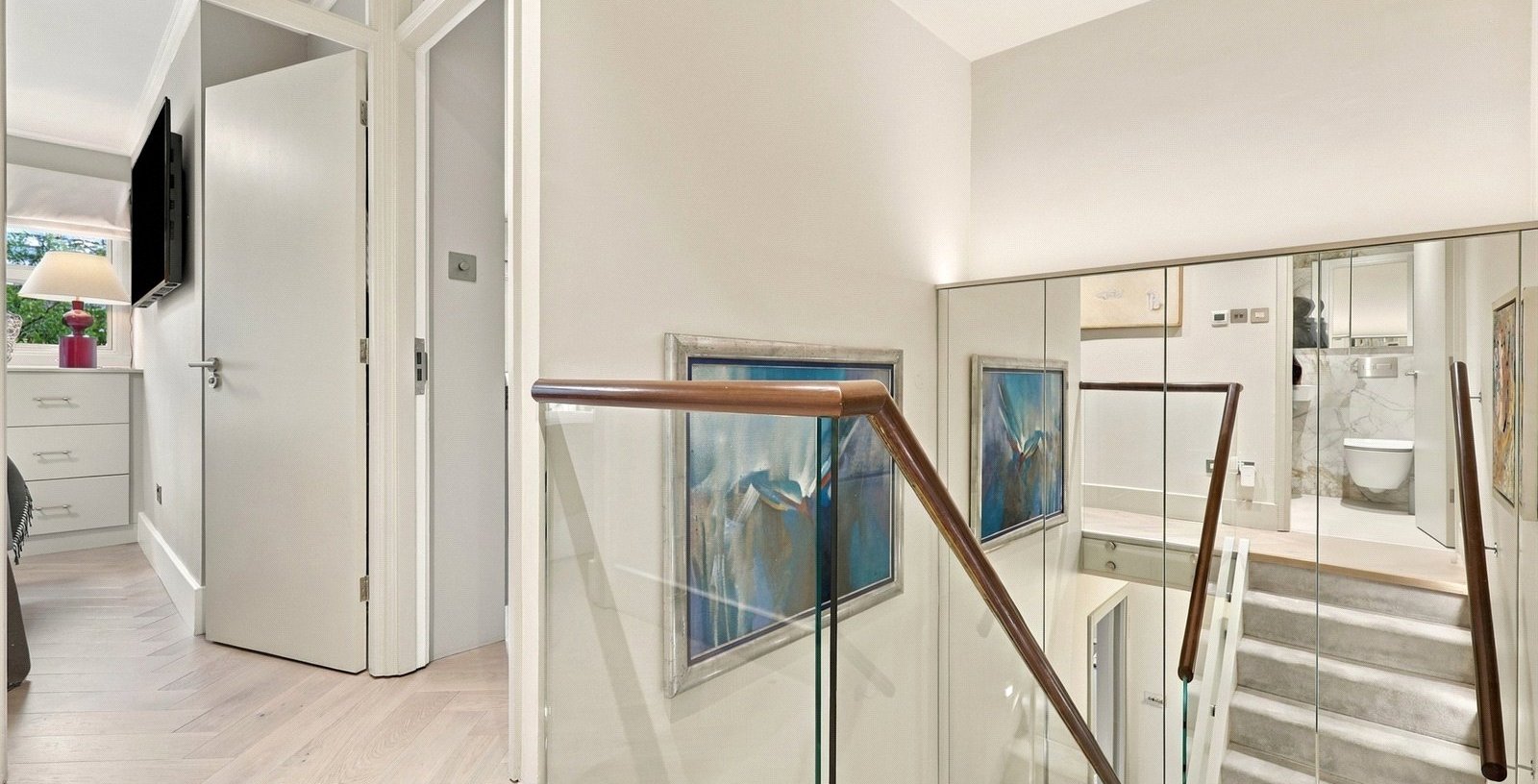 Hanover Steps, London, W2 - Picture 9