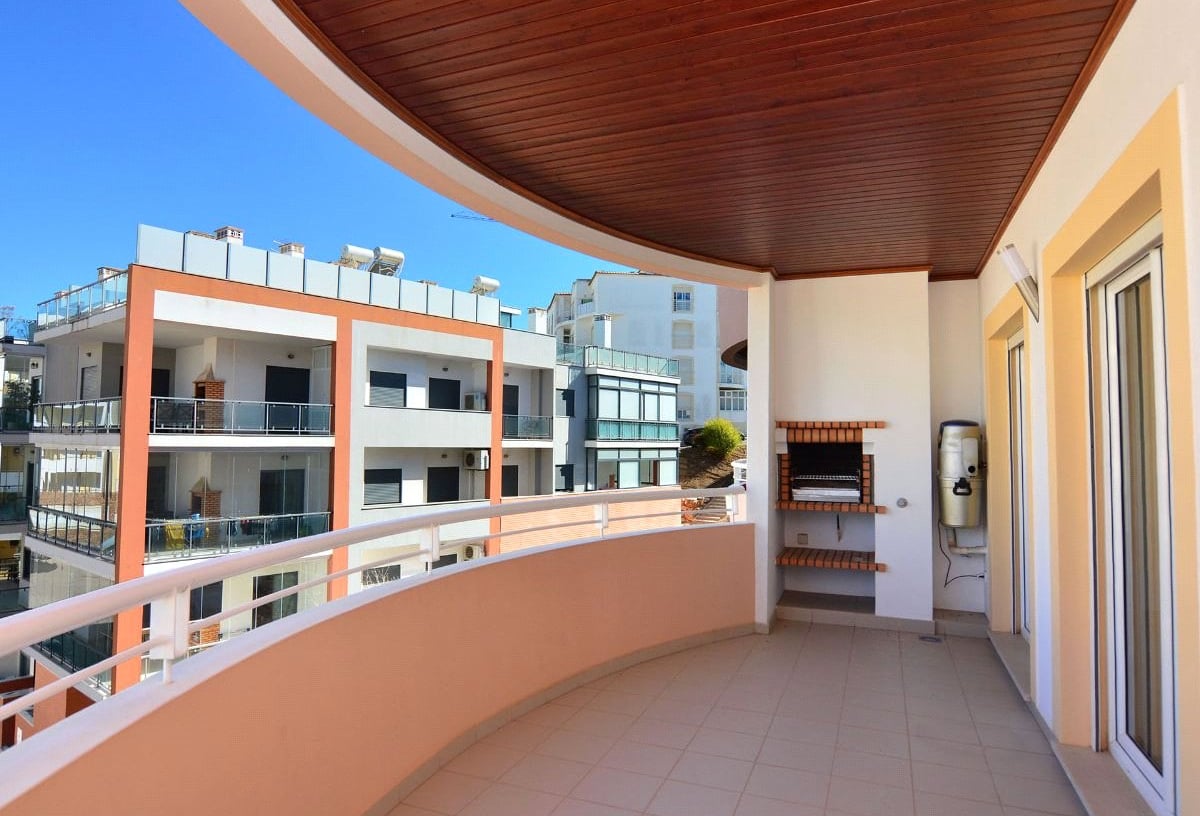 Living Room Balcony